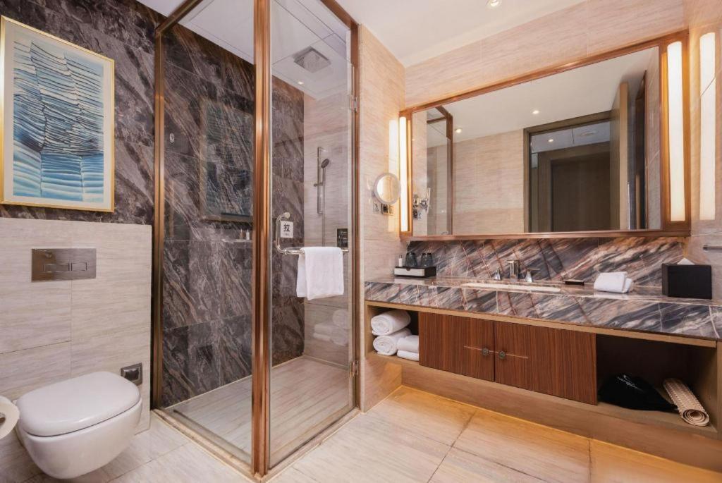 The Qube Hotel Xiangyang Сянъян Экстерьер фото
