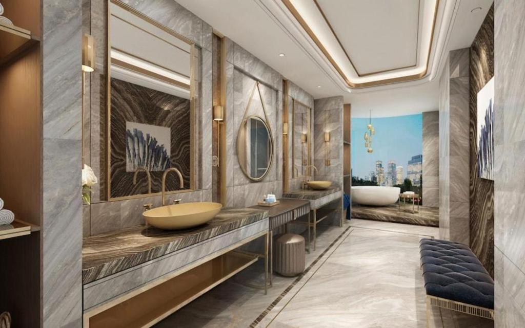 The Qube Hotel Xiangyang Сянъян Экстерьер фото