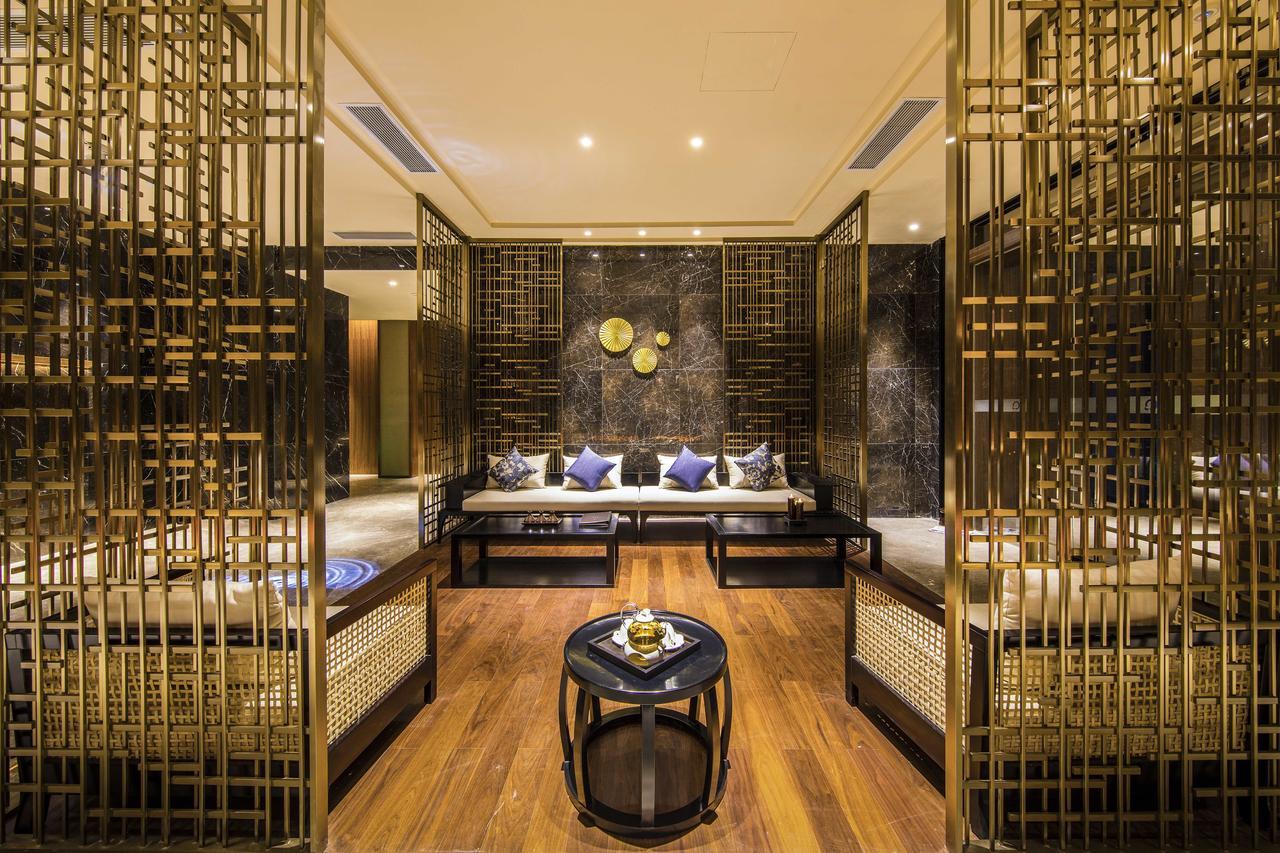 The Qube Hotel Xiangyang Сянъян Экстерьер фото