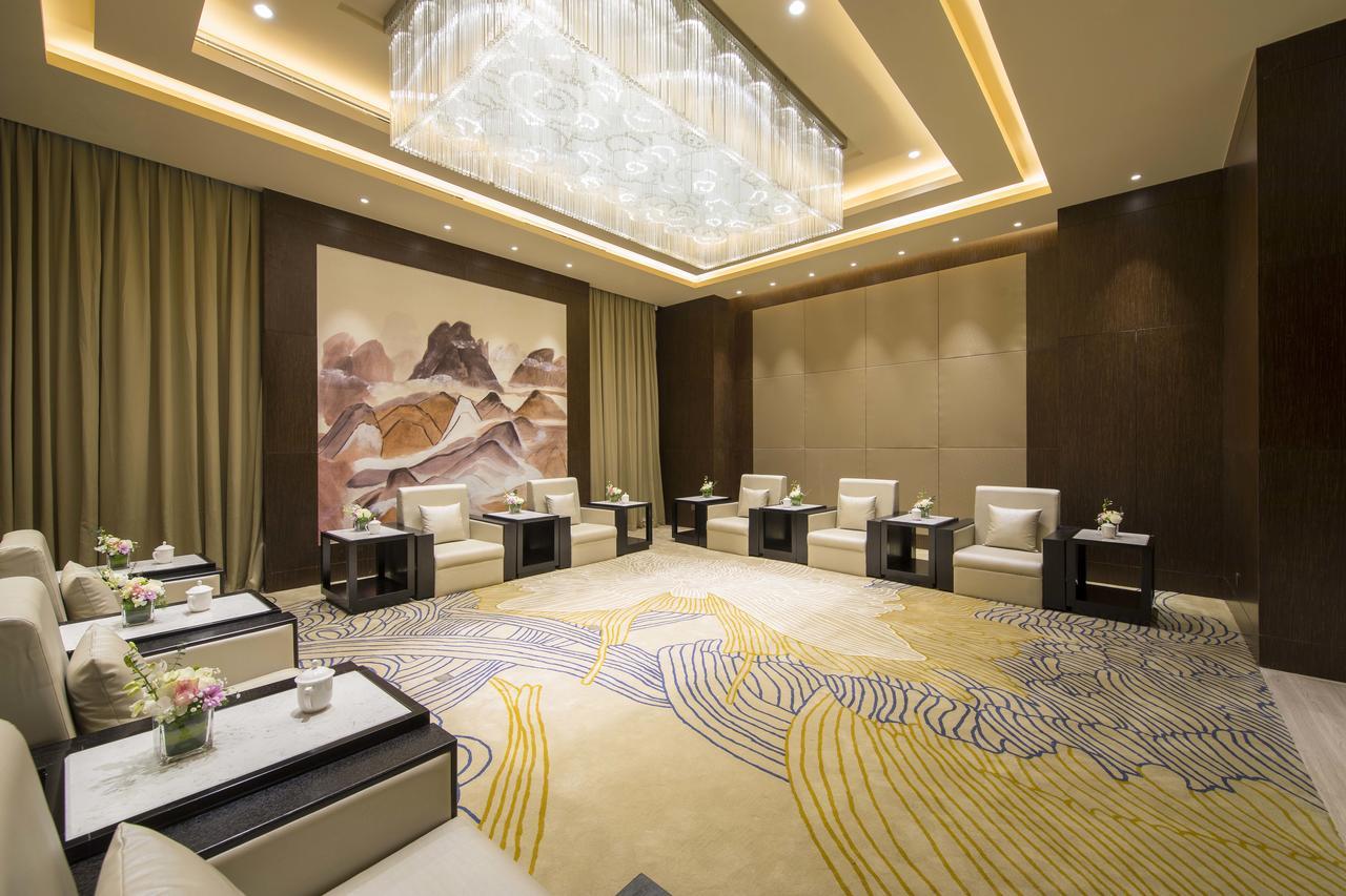 The Qube Hotel Xiangyang Сянъян Экстерьер фото