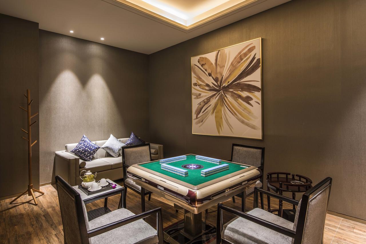 The Qube Hotel Xiangyang Сянъян Экстерьер фото
