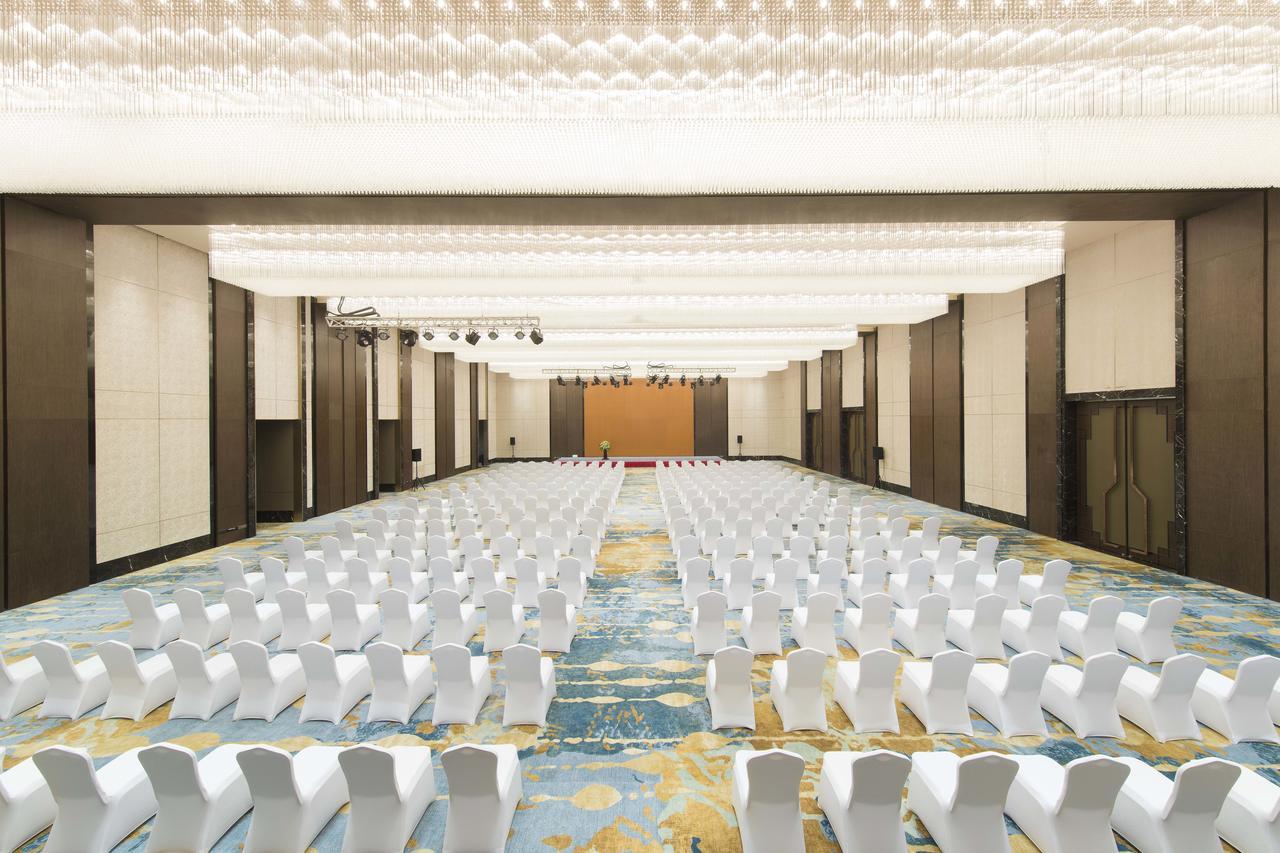 The Qube Hotel Xiangyang Сянъян Экстерьер фото